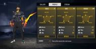 Ranked stats